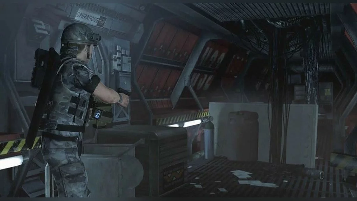 Скриншоты из Aliens: Colonial Marines / Картинка 82