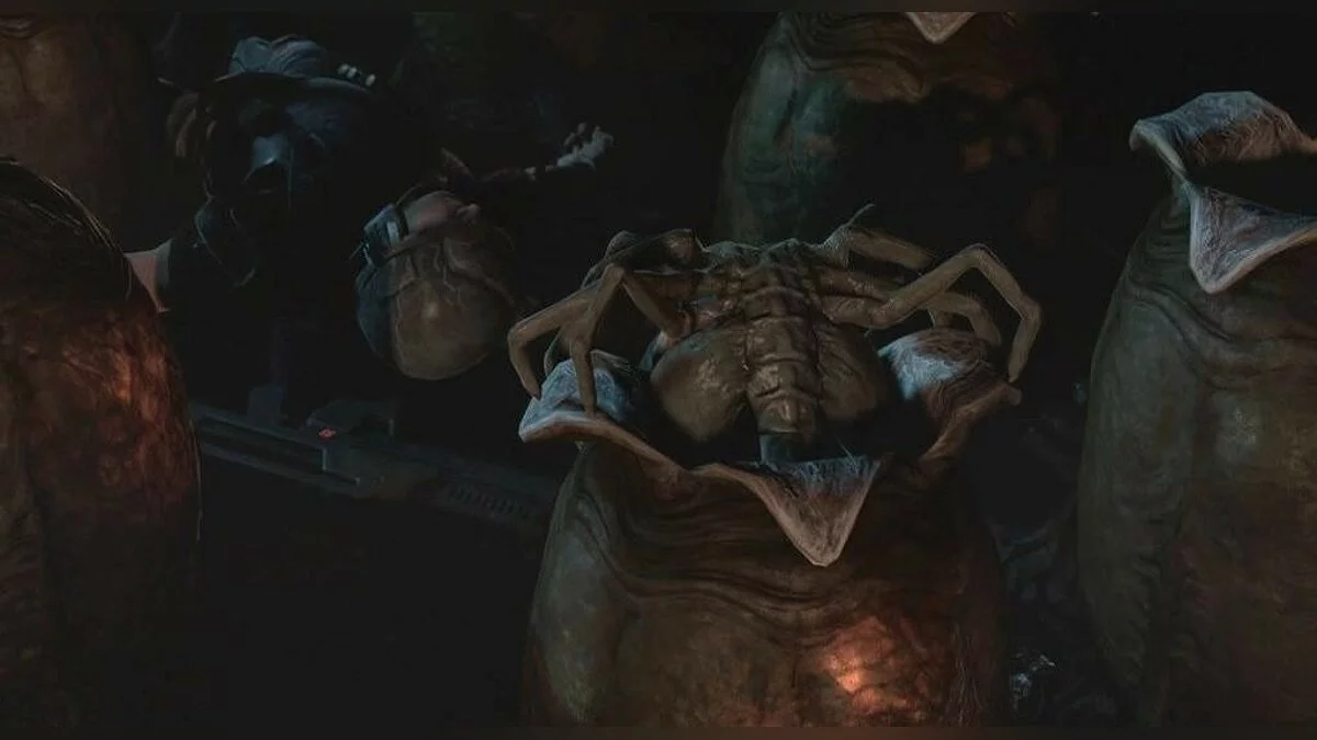 Скриншоты из Aliens: Colonial Marines / Картинка 85