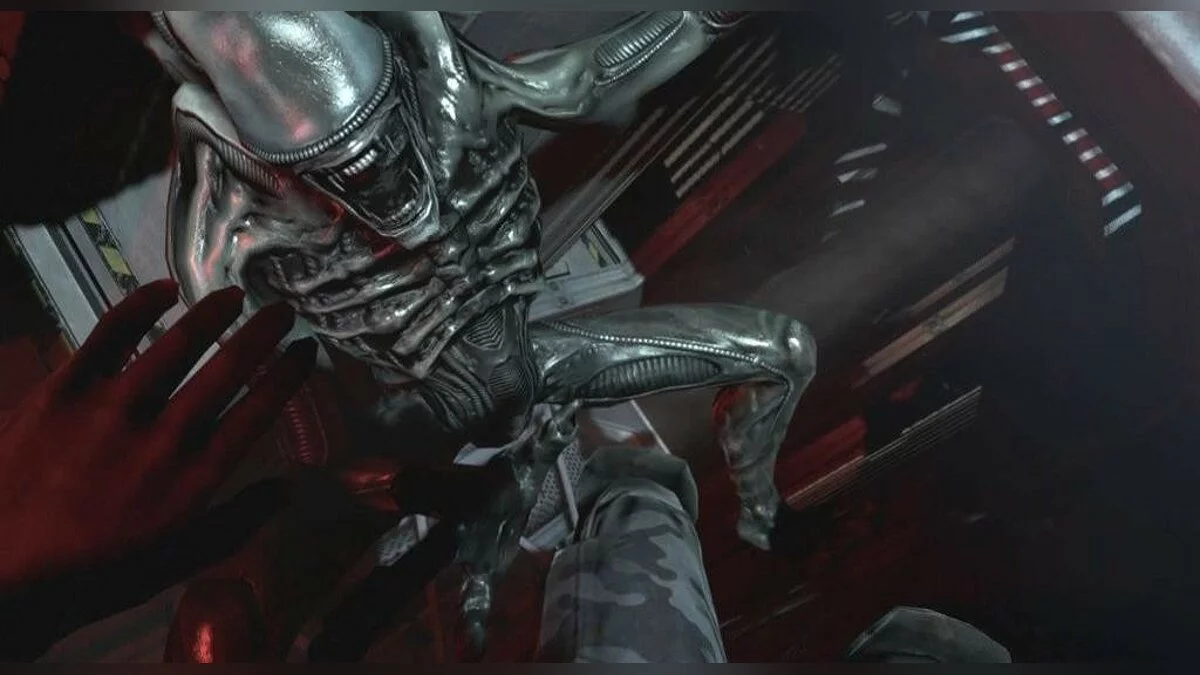 Скриншоты из Aliens: Colonial Marines / Картинка 89