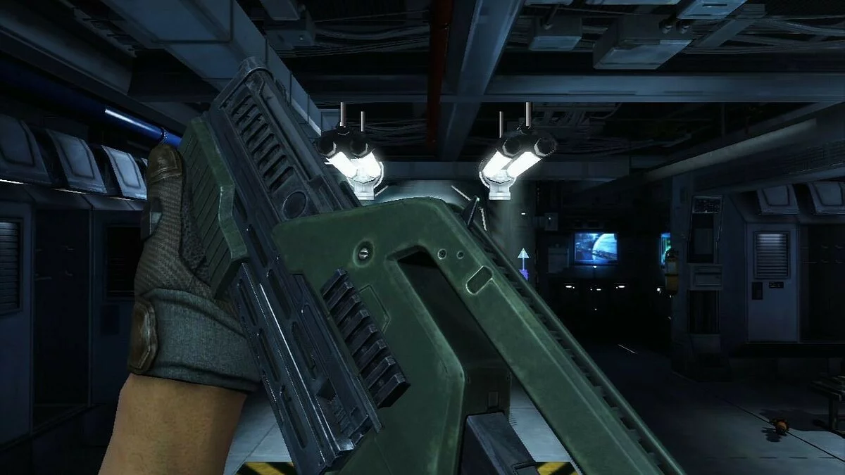 Скриншоты из Aliens: Colonial Marines / Картинка 96