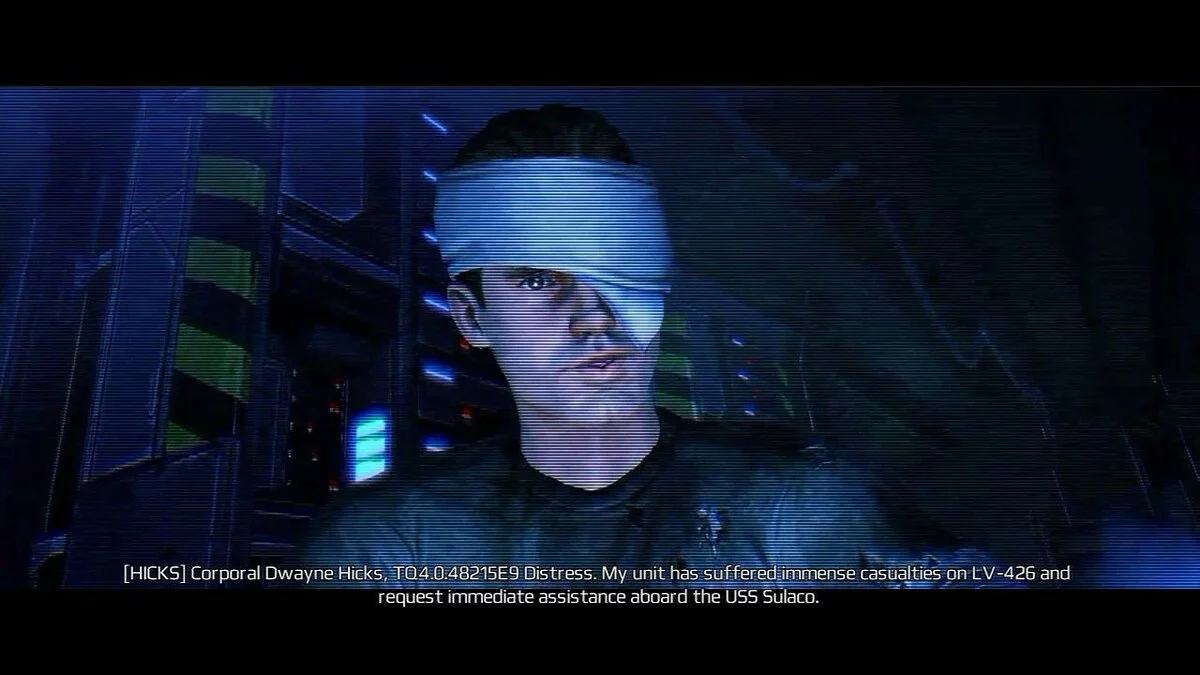 Скриншоты из Aliens: Colonial Marines / Картинка 95
