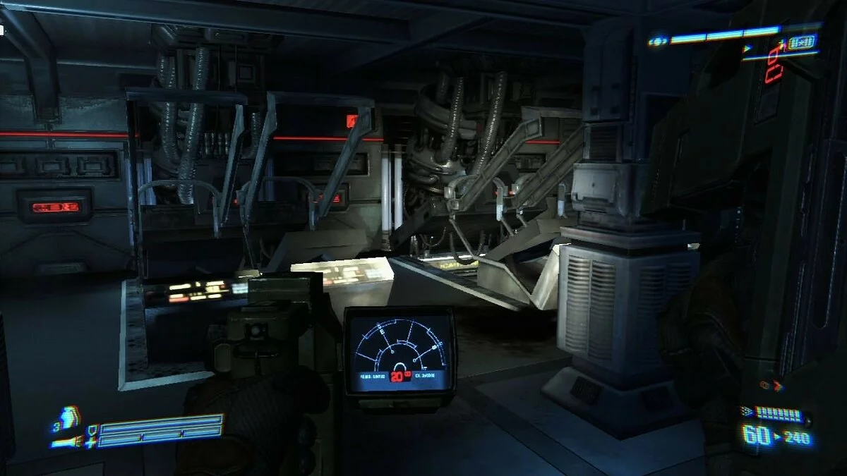 Скриншоты из Aliens: Colonial Marines / Картинка 105