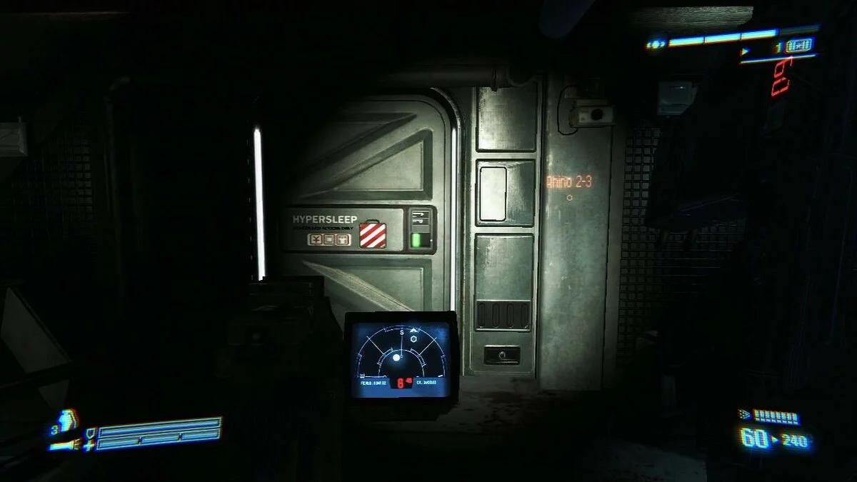 Скриншоты из Aliens: Colonial Marines / Картинка 104