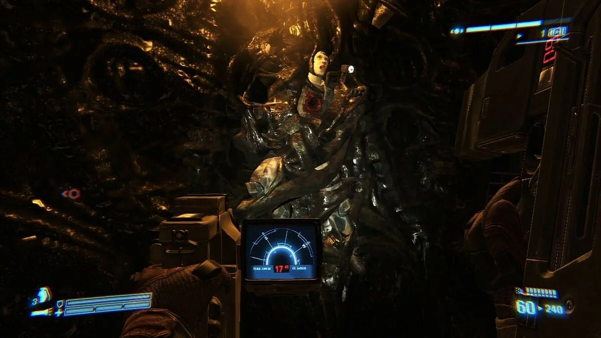 Скриншоты из Aliens: Colonial Marines / Картинка 107