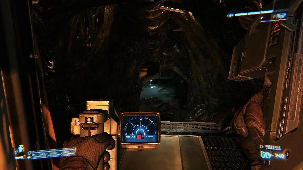Скриншоты из Aliens: Colonial Marines / Картинка 106