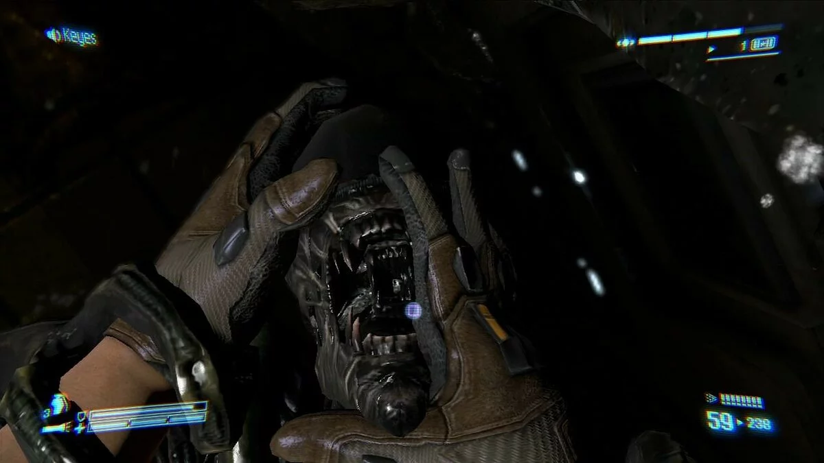 Скриншоты из Aliens: Colonial Marines / Картинка 110