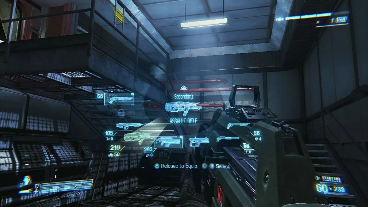 Скриншоты из Aliens: Colonial Marines / Картинка 113