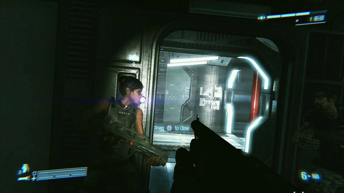Скриншоты из Aliens: Colonial Marines / Картинка 112