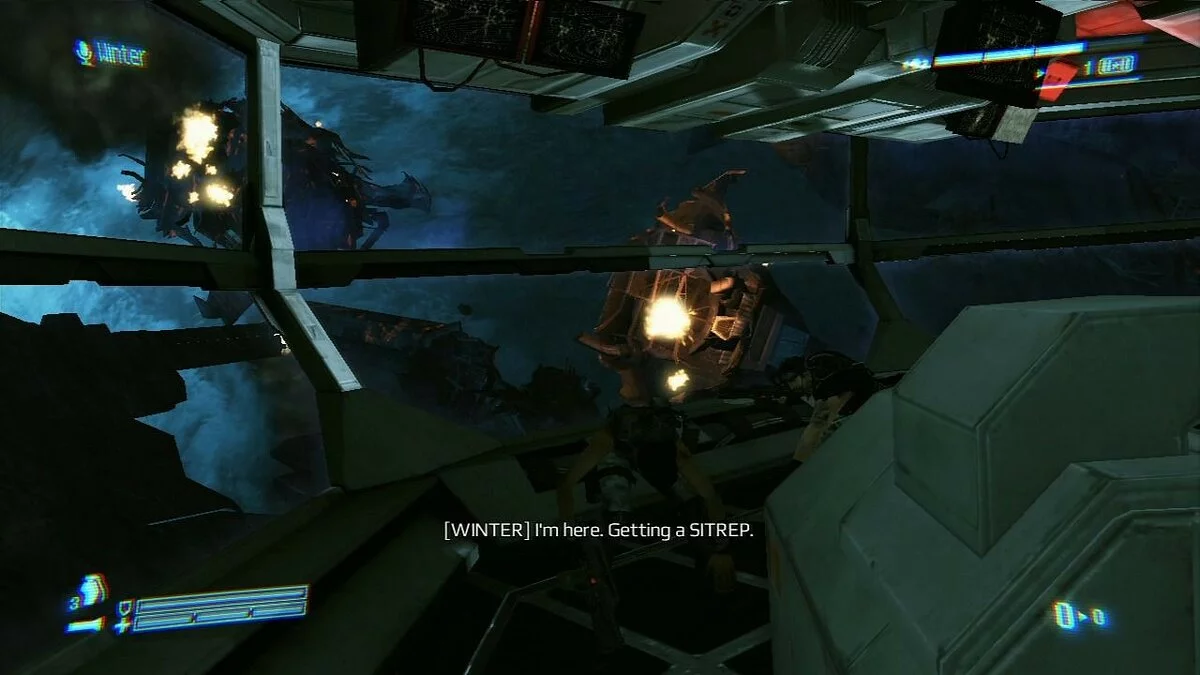 Скриншоты из Aliens: Colonial Marines / Картинка 111