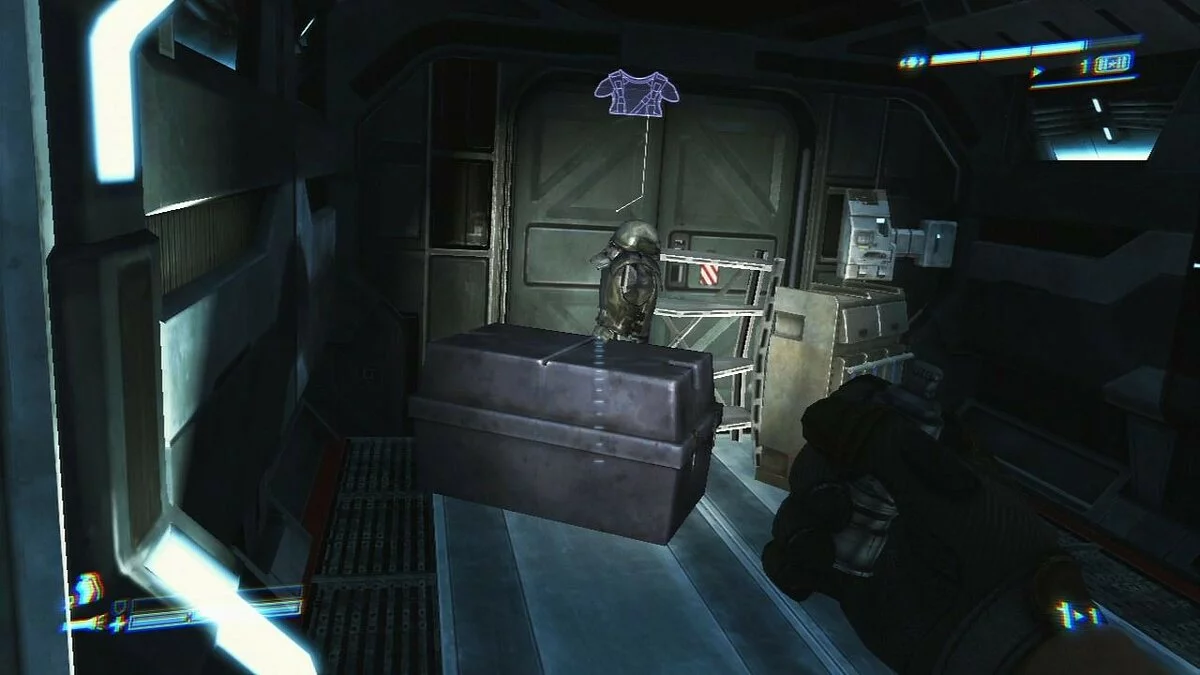 Скриншоты из Aliens: Colonial Marines / Картинка 116