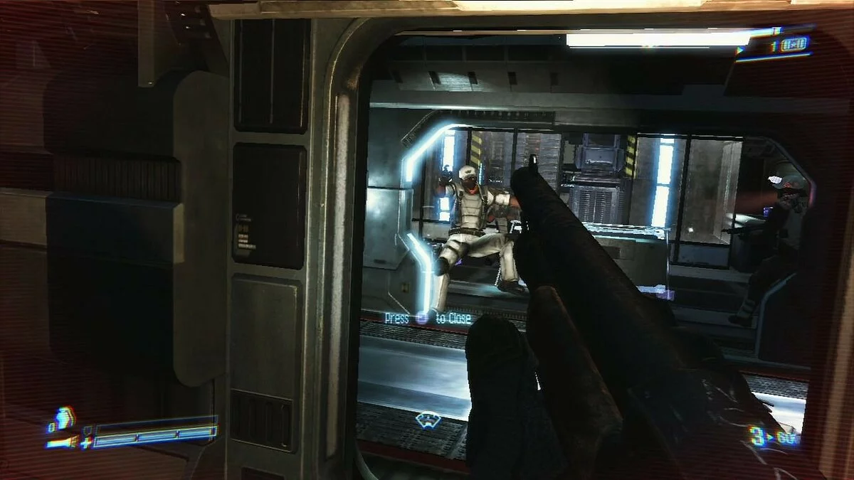 Скриншоты из Aliens: Colonial Marines / Картинка 118