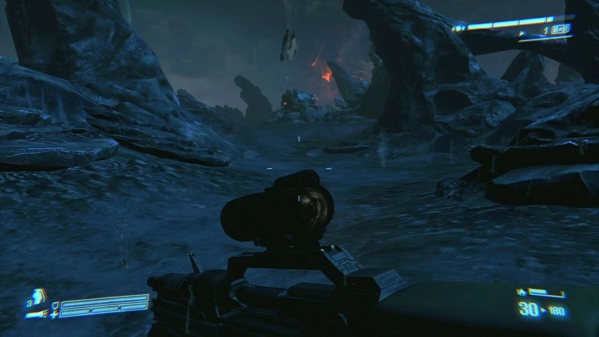 Скриншоты из Aliens: Colonial Marines / Картинка 120