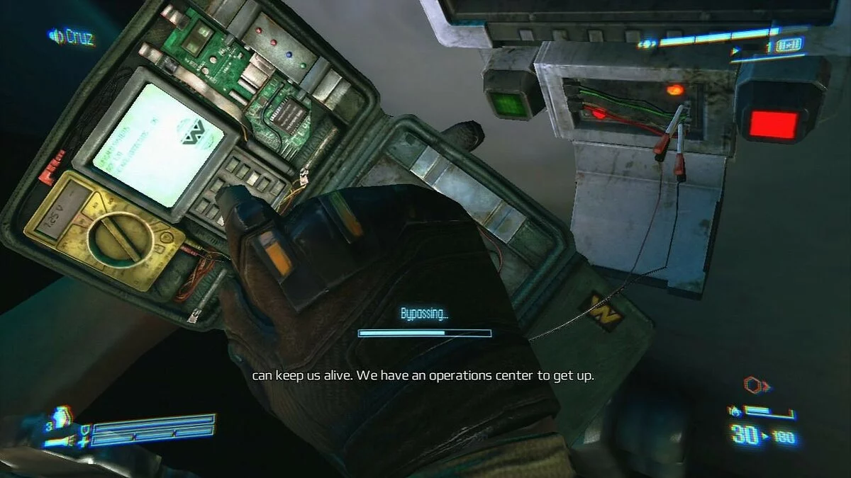 Скриншоты из Aliens: Colonial Marines / Картинка 121