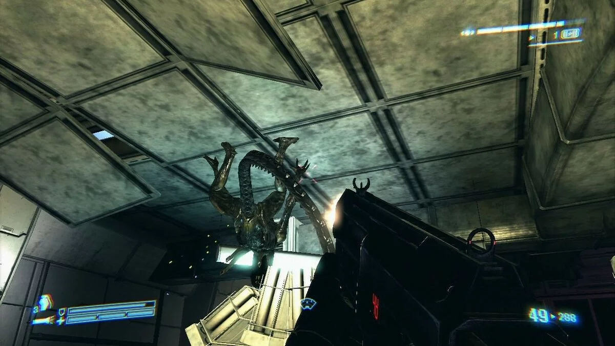 Скриншоты из Aliens: Colonial Marines / Картинка 124