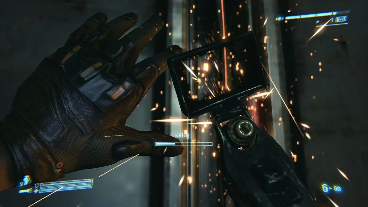 Скриншоты из Aliens: Colonial Marines / Картинка 122