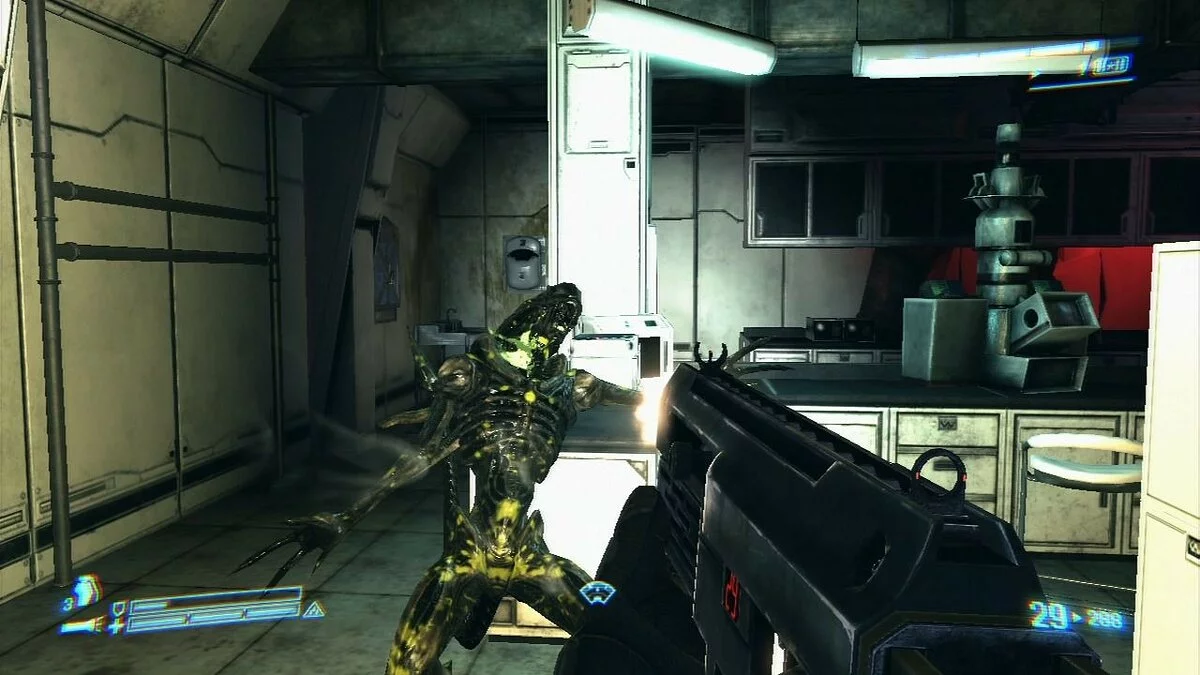 Скриншоты из Aliens: Colonial Marines / Картинка 125