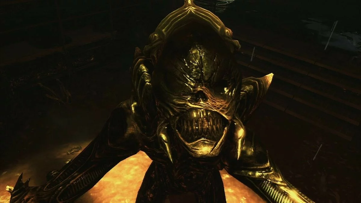 Скриншоты из Aliens: Colonial Marines / Картинка 126
