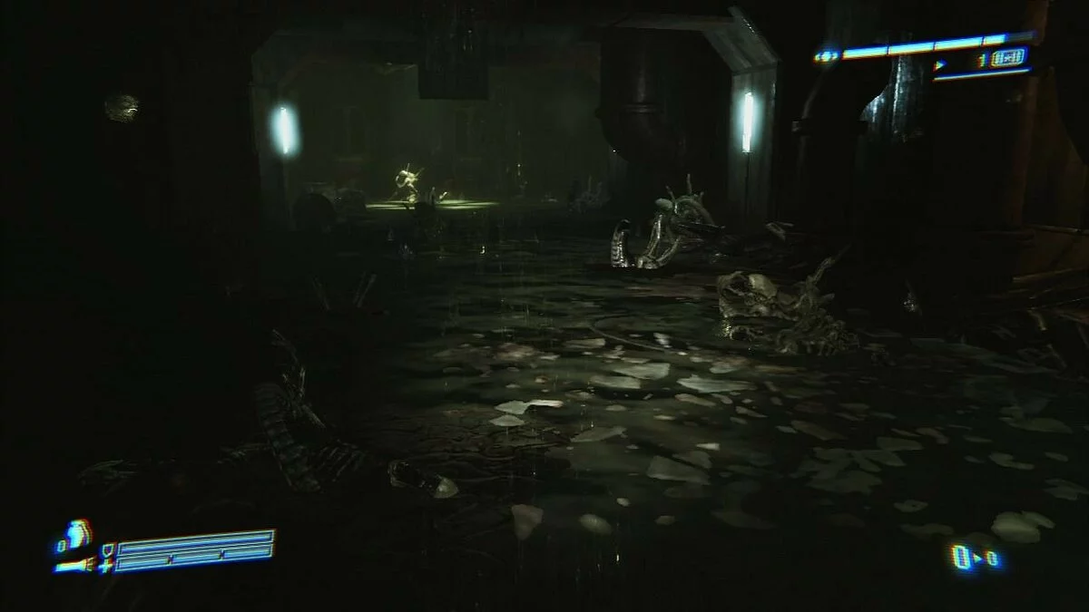 Скриншоты из Aliens: Colonial Marines / Картинка 128