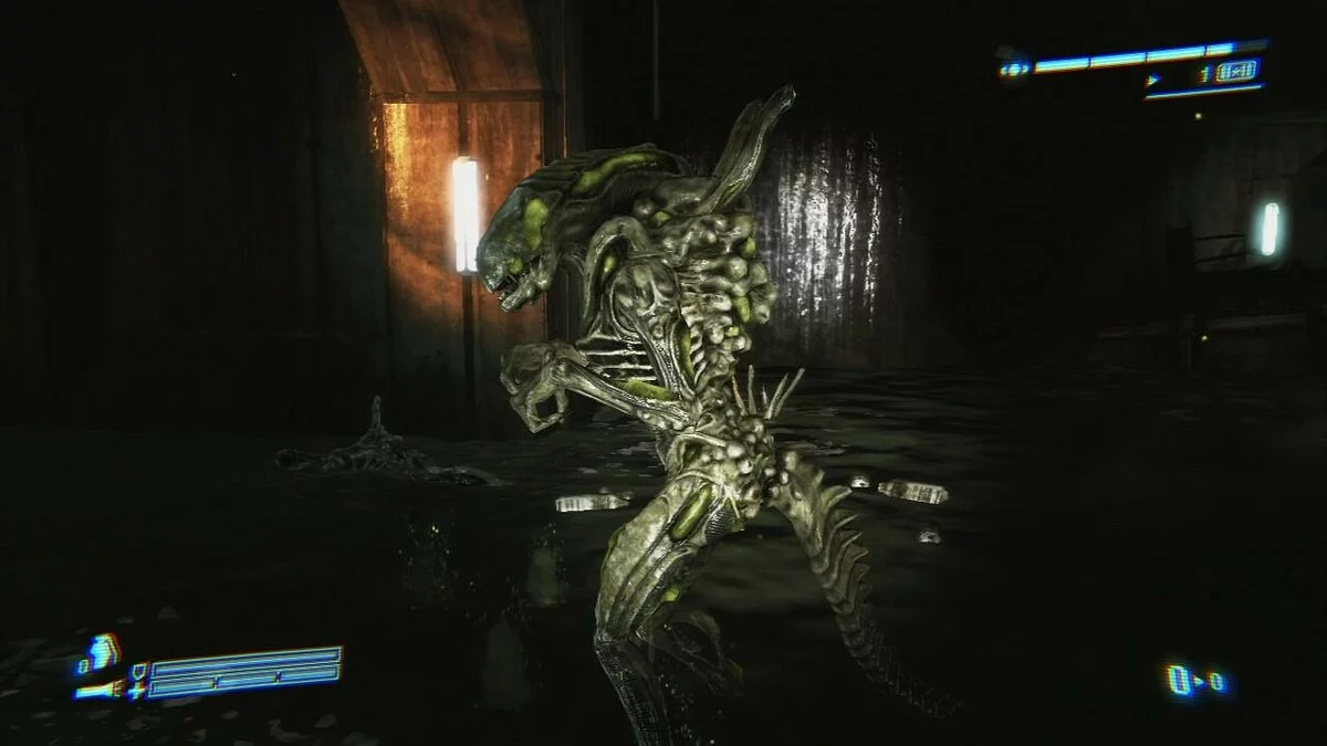Скриншоты из Aliens: Colonial Marines / Картинка 129