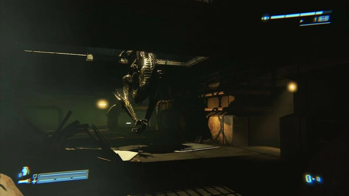 Скриншоты из Aliens: Colonial Marines / Картинка 127