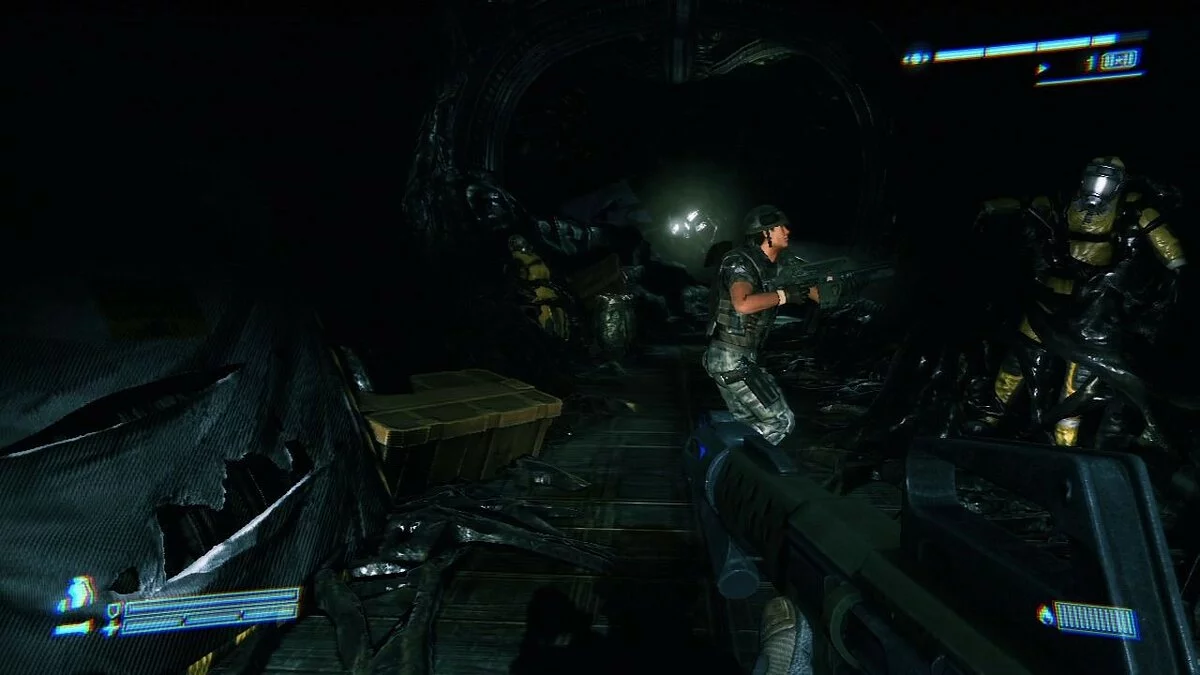 Скриншоты из Aliens: Colonial Marines / Картинка 133