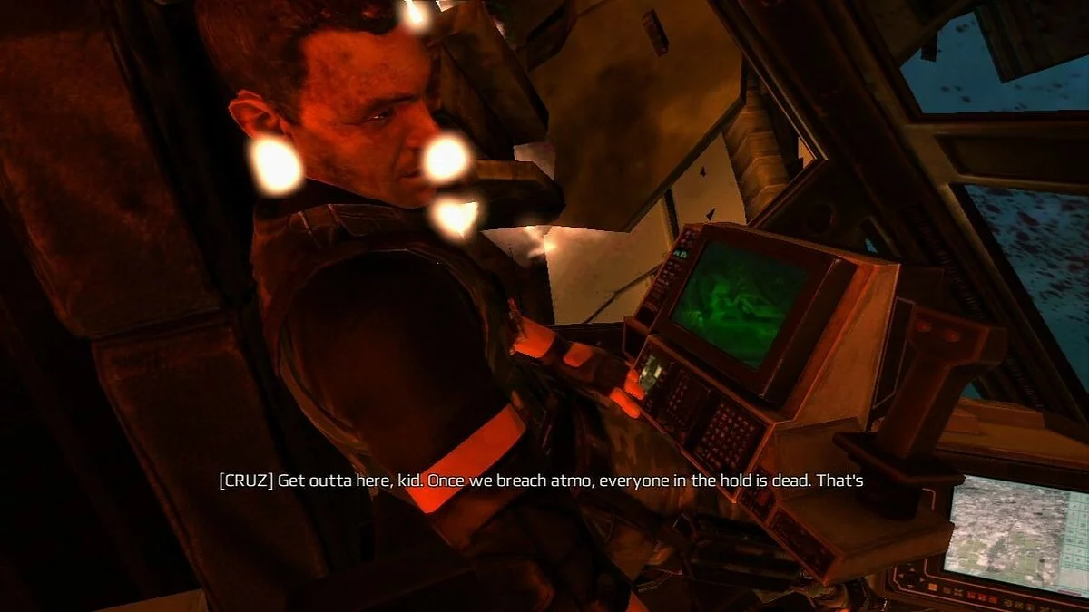 Скриншоты из Aliens: Colonial Marines / Картинка 136