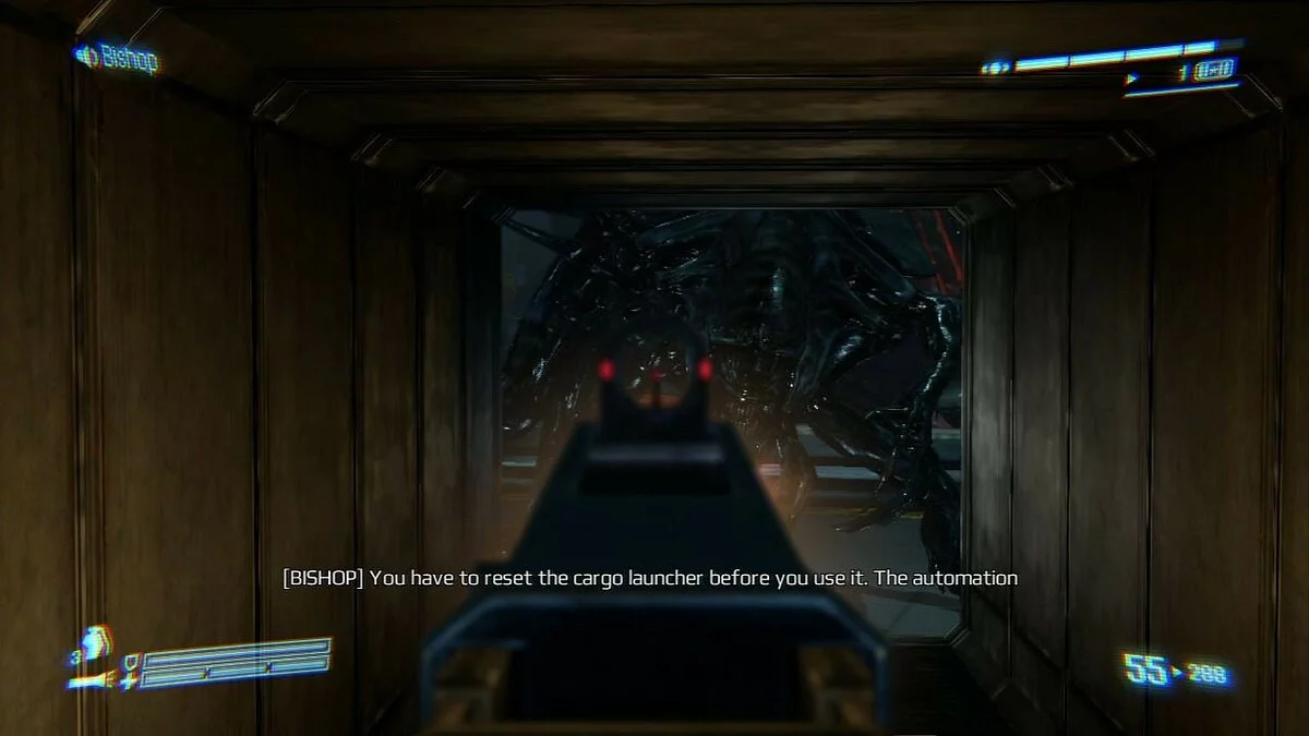 Скриншоты из Aliens: Colonial Marines / Картинка 138