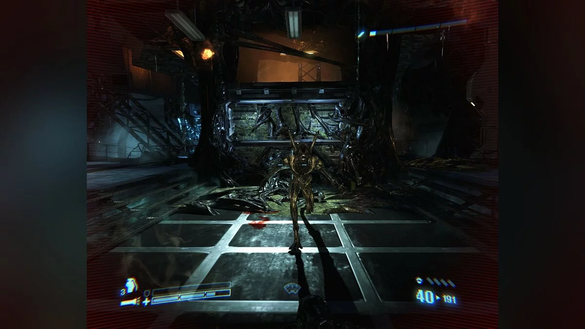 Скриншоты из Aliens: Colonial Marines / Картинка 152