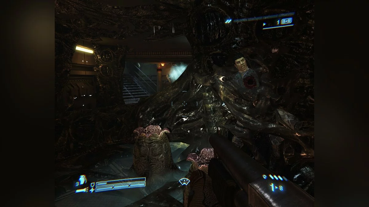 Скриншоты из Aliens: Colonial Marines / Картинка 154