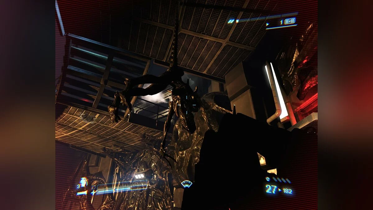 Скриншоты из Aliens: Colonial Marines / Картинка 156