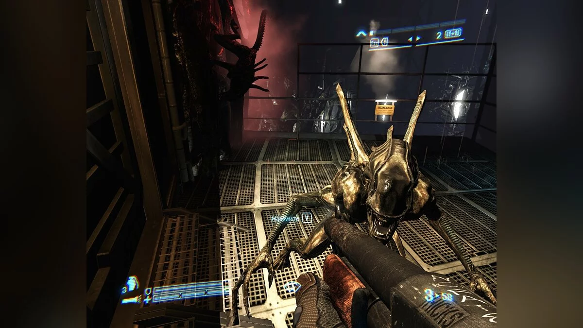 Скриншоты из Aliens: Colonial Marines / Картинка 161