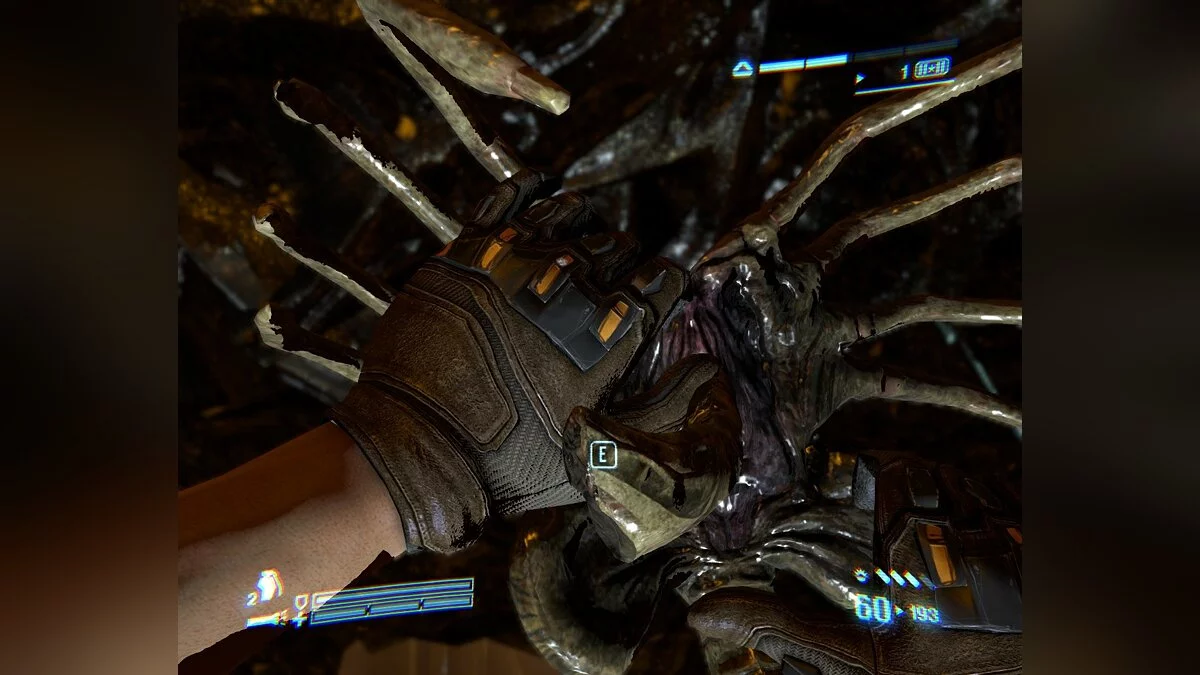 Скриншоты из Aliens: Colonial Marines / Картинка 163