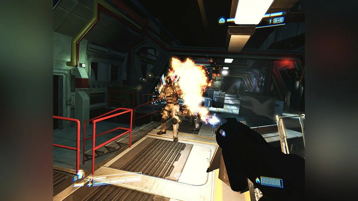 Скриншоты из Aliens: Colonial Marines / Картинка 165