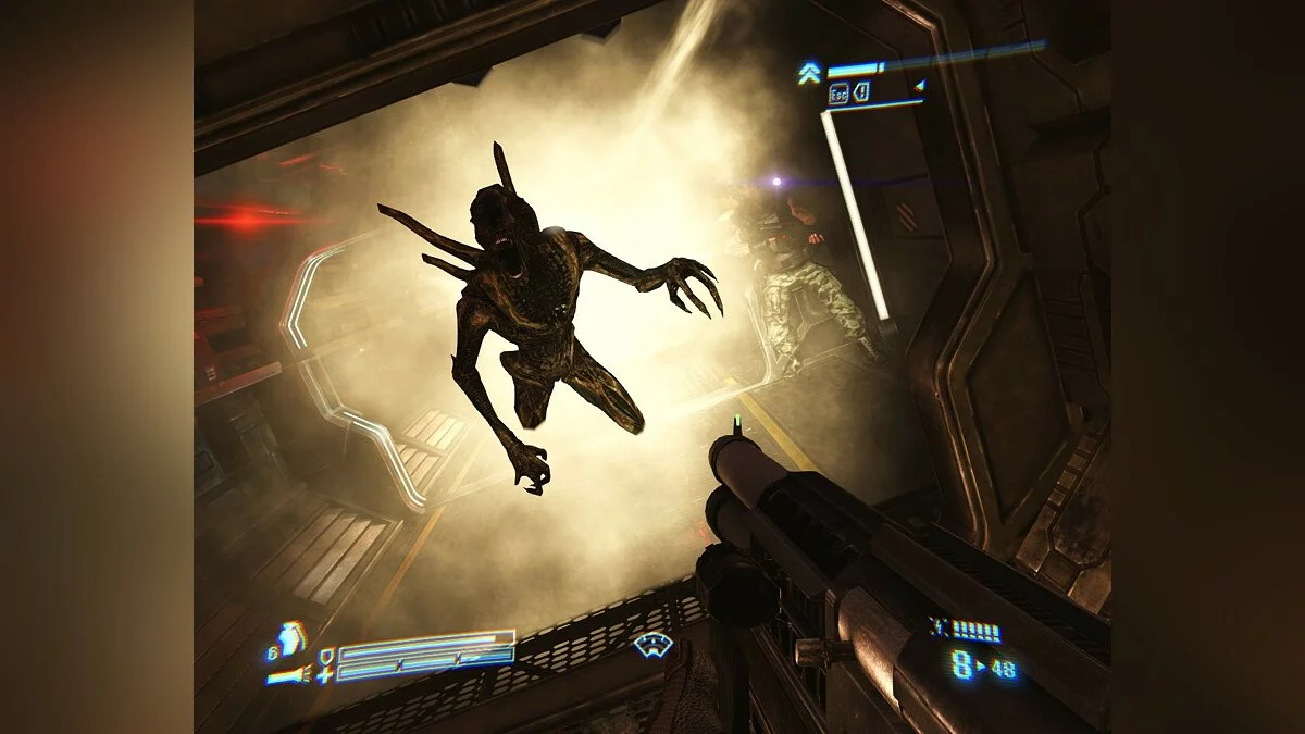 Скриншоты из Aliens: Colonial Marines / Картинка 166