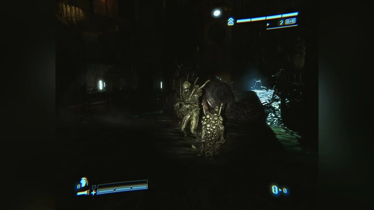 Скриншоты из Aliens: Colonial Marines / Картинка 170
