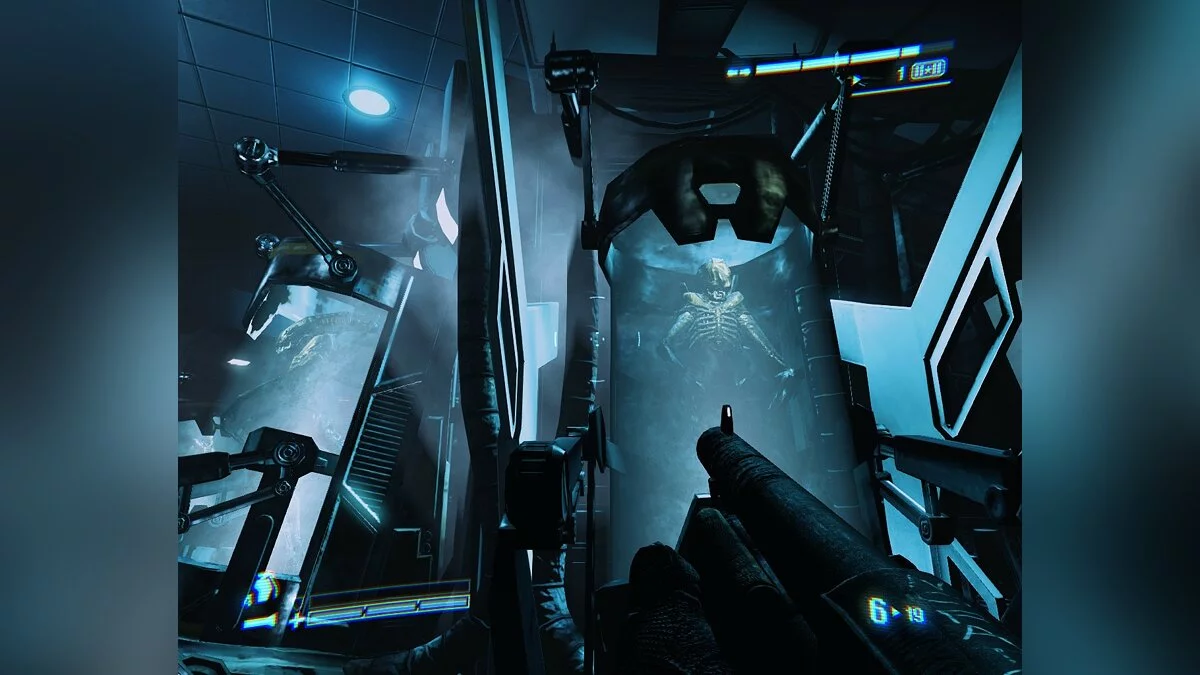 Скриншоты из Aliens: Colonial Marines / Картинка 173