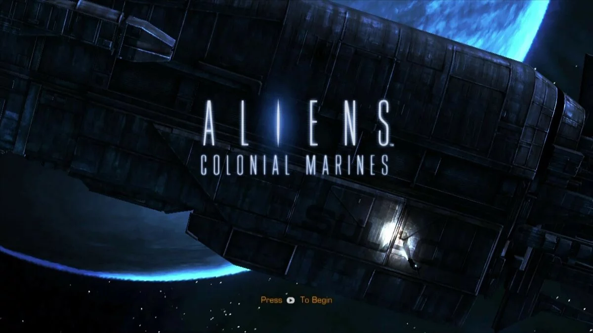 Скриншоты из Aliens: Colonial Marines / Картинка 183