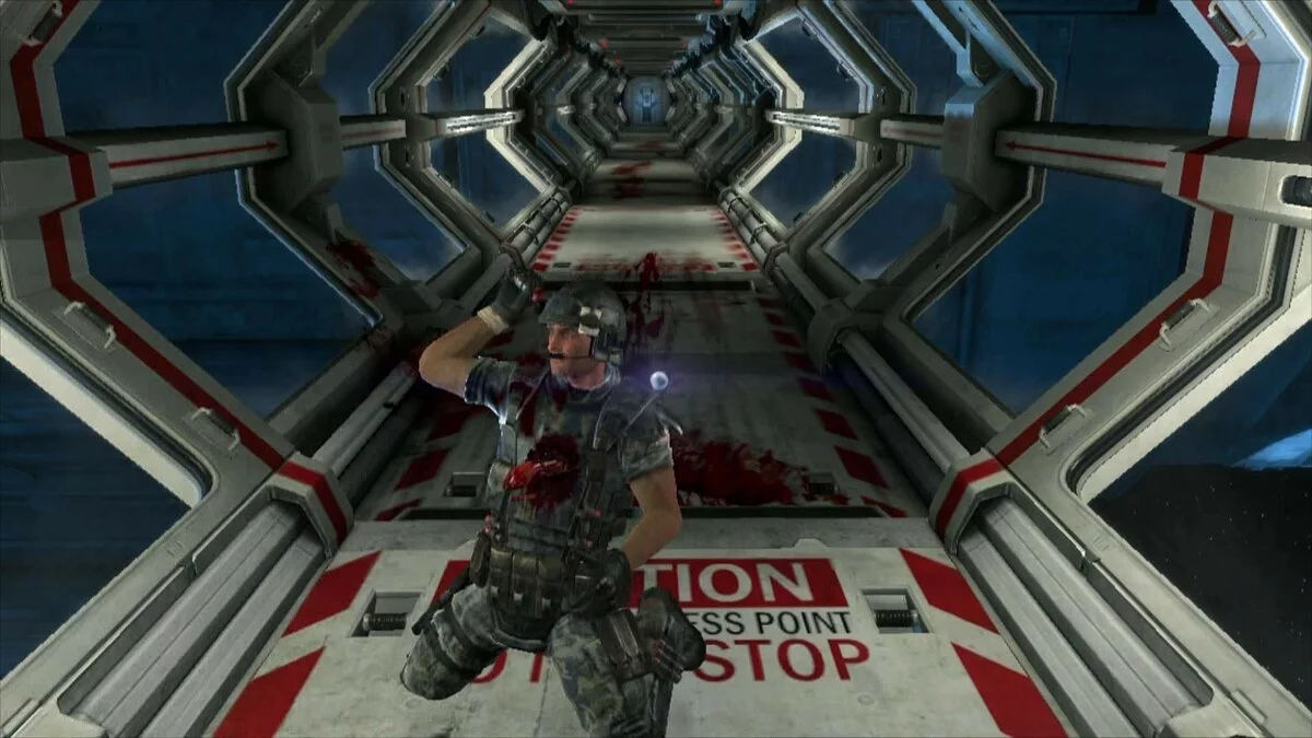 Скриншоты из Aliens: Colonial Marines / Картинка 187