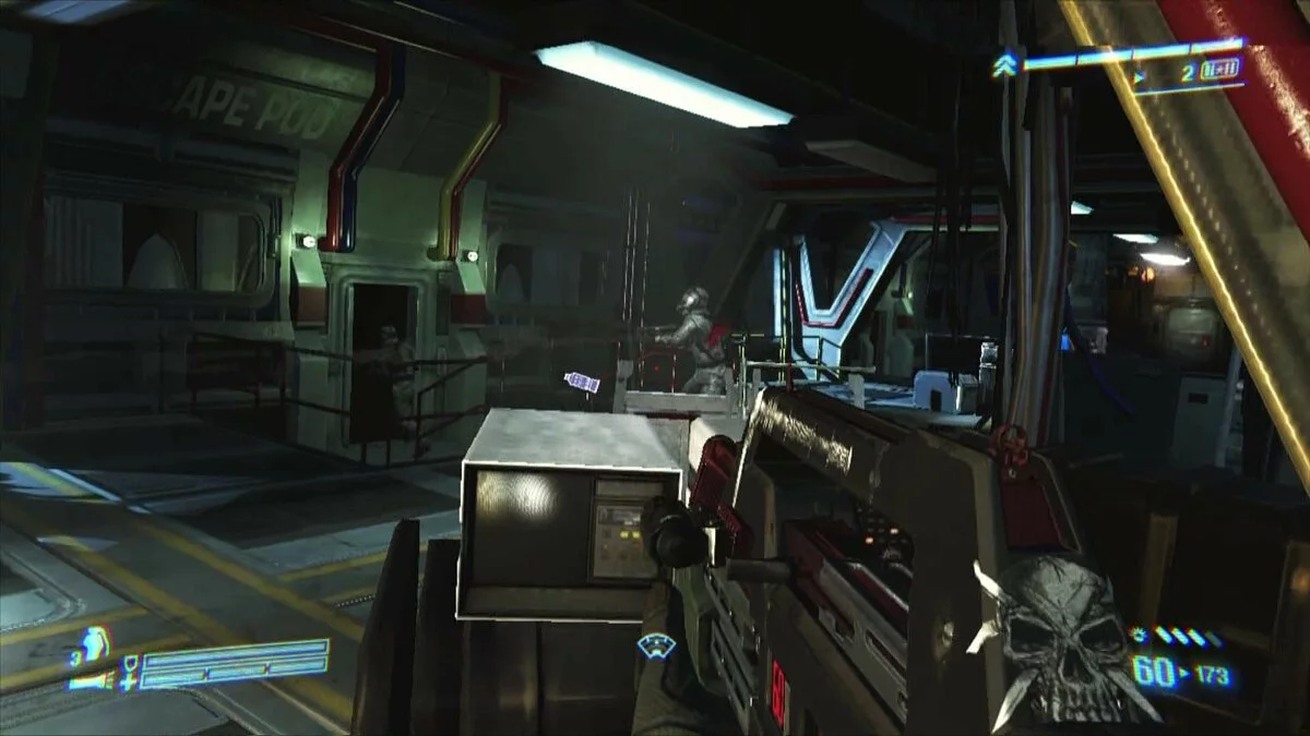 Скриншоты из Aliens: Colonial Marines / Картинка 190