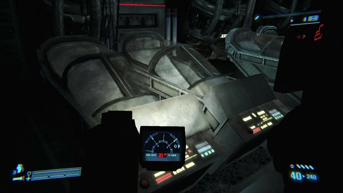 Скриншоты из Aliens: Colonial Marines / Картинка 194