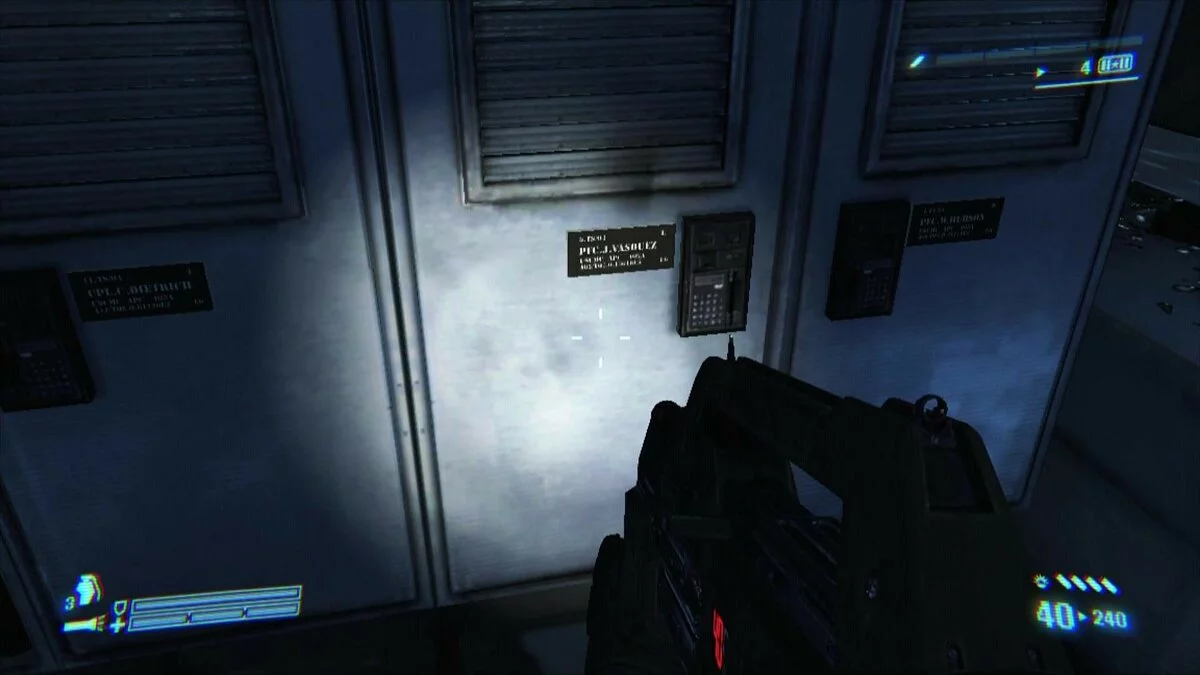 Скриншоты из Aliens: Colonial Marines / Картинка 200