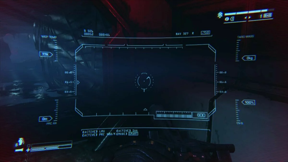 Скриншоты из Aliens: Colonial Marines / Картинка 203