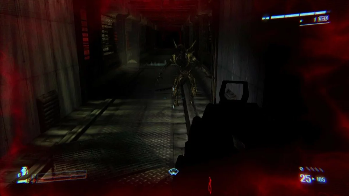 Скриншоты из Aliens: Colonial Marines / Картинка 205