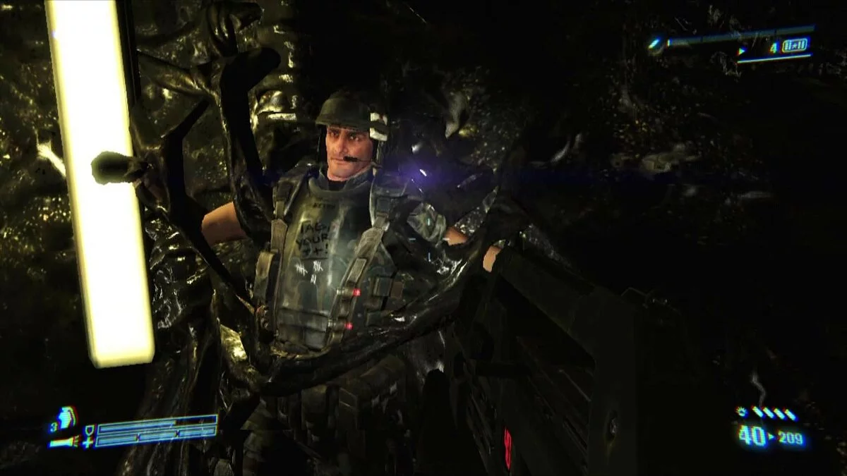 Скриншоты из Aliens: Colonial Marines / Картинка 209