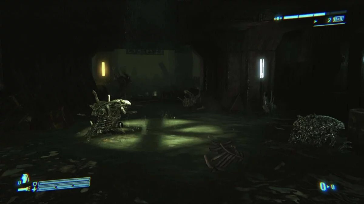 Скриншоты из Aliens: Colonial Marines / Картинка 210