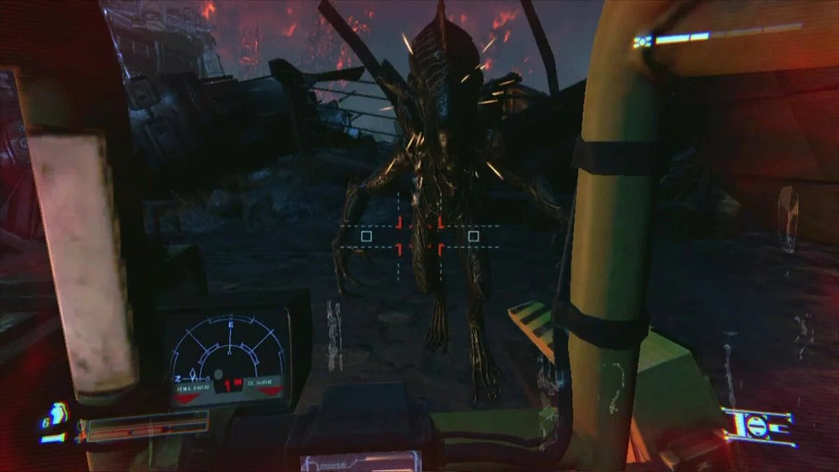 Скриншоты из Aliens: Colonial Marines / Картинка 212