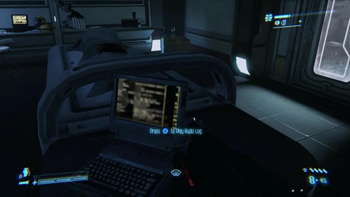 Скриншоты из Aliens: Colonial Marines / Картинка 215