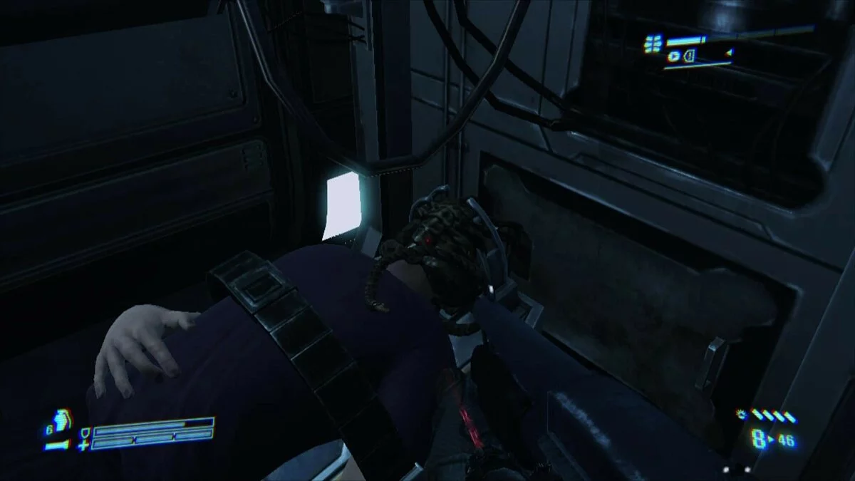 Скриншоты из Aliens: Colonial Marines / Картинка 214