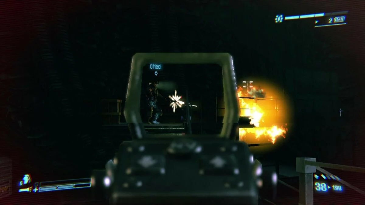 Скриншоты из Aliens: Colonial Marines / Картинка 218