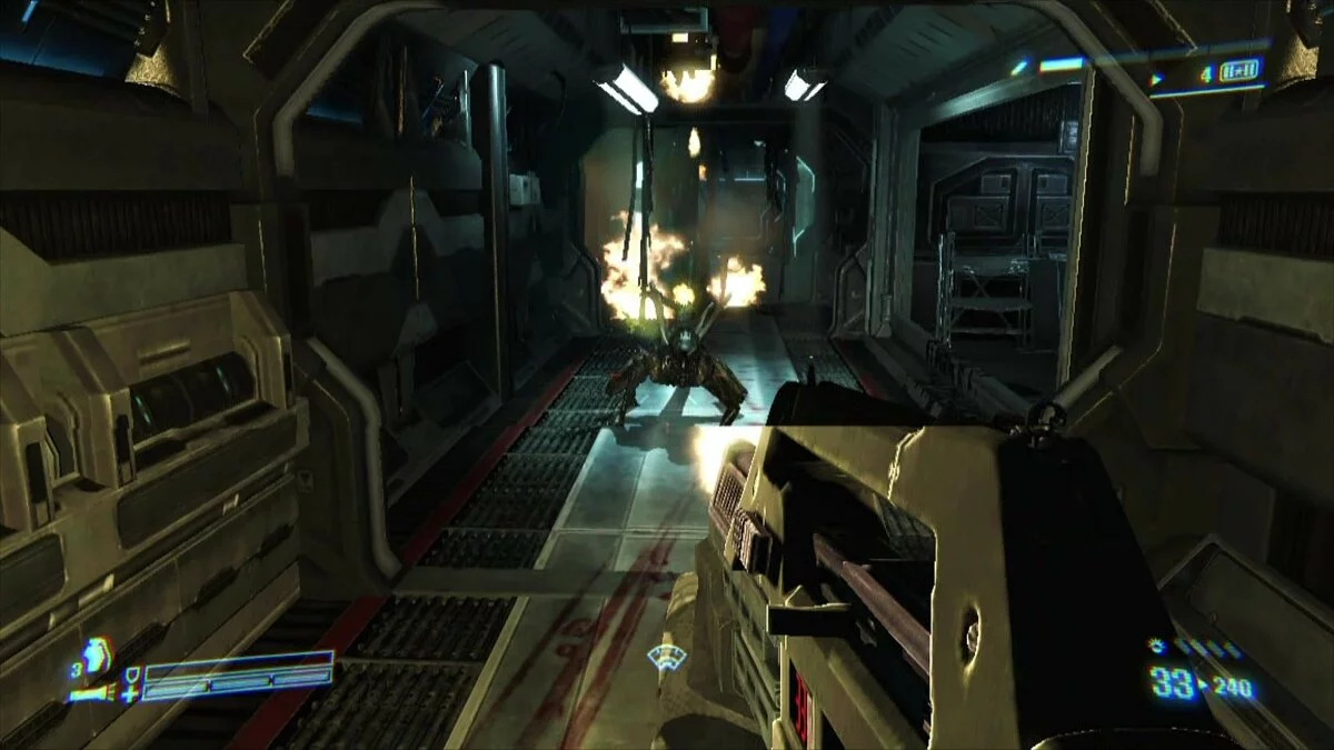 Скриншоты из Aliens: Colonial Marines / Картинка 222
